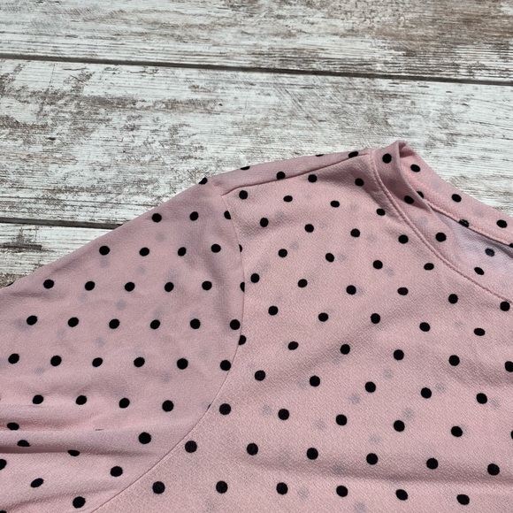 Elle Polka Dot Blouse - Picture 6 of 6